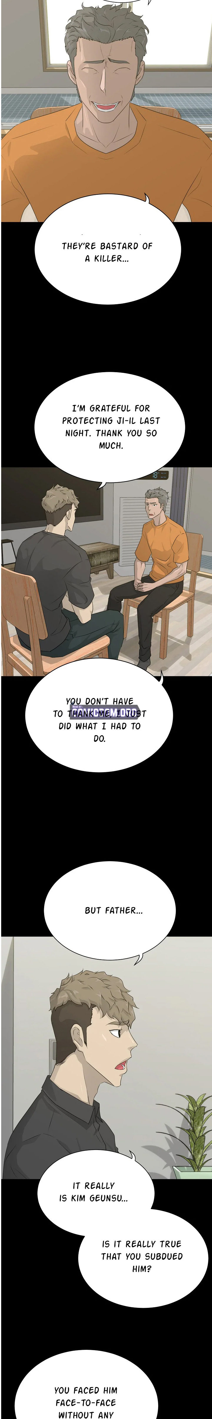 Trigger Chapter 69 - Page 4