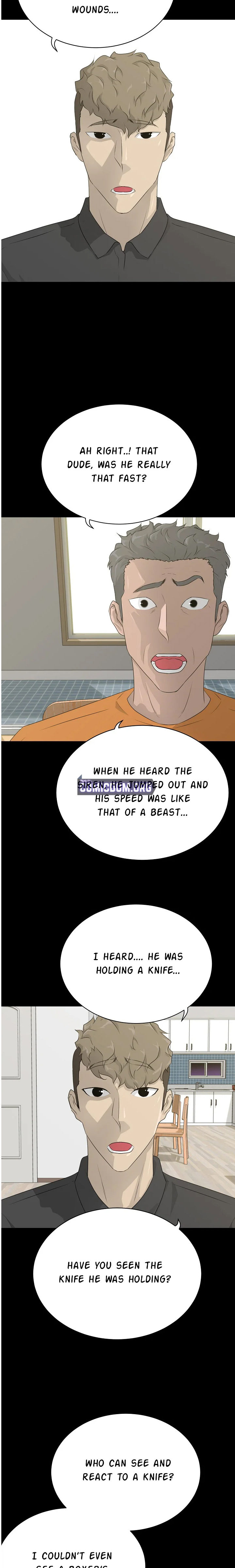 Trigger Chapter 69 - Page 5