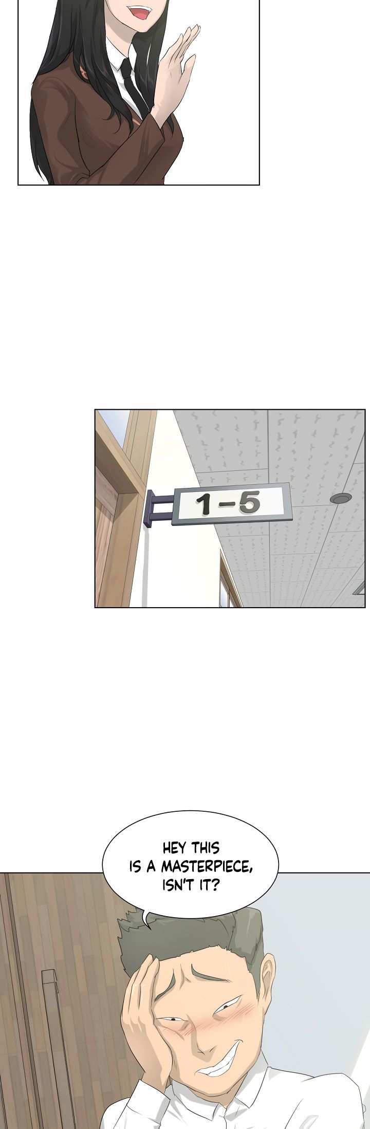 Trigger Chapter 7 - Page 14