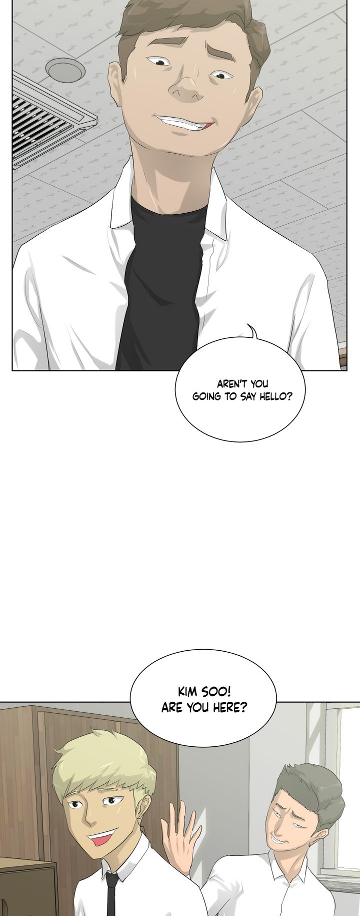 Trigger Chapter 7 - Page 16