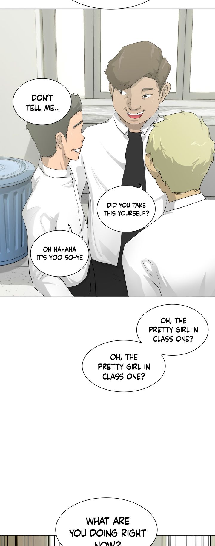 Trigger Chapter 7 - Page 19