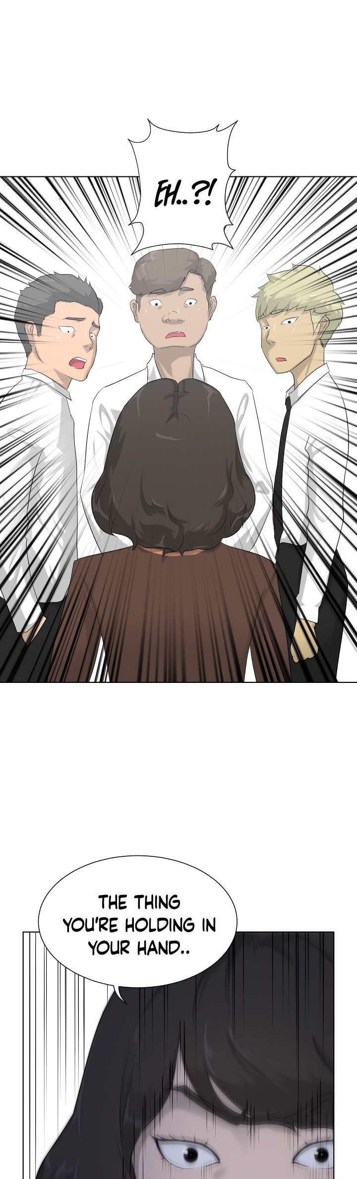 Trigger Chapter 7 - Page 21