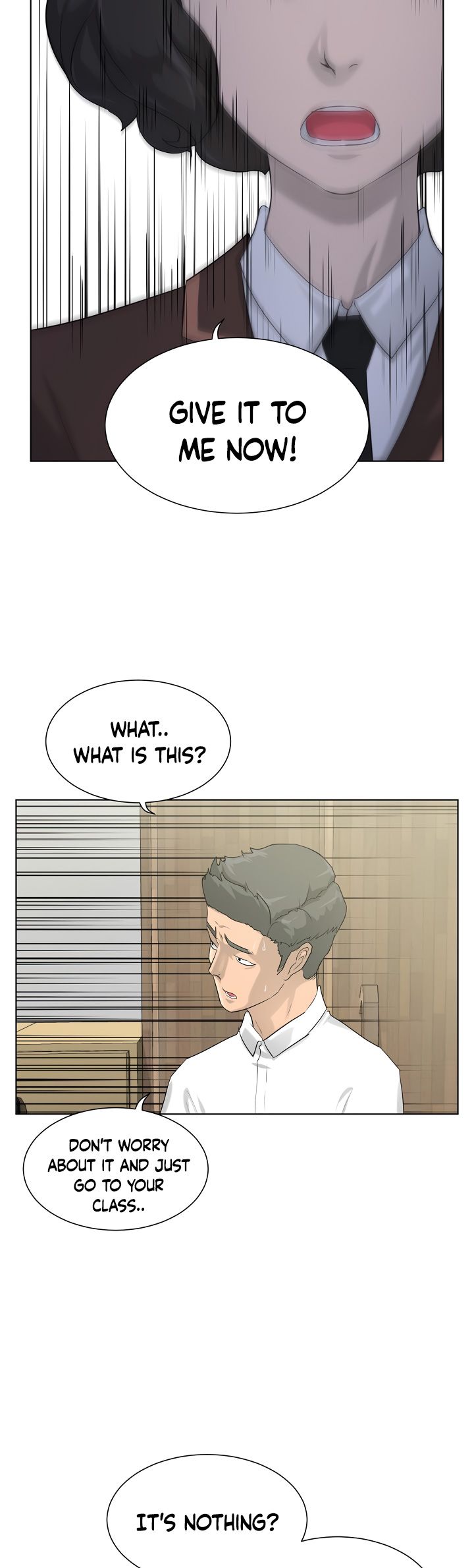 Trigger Chapter 7 - Page 22