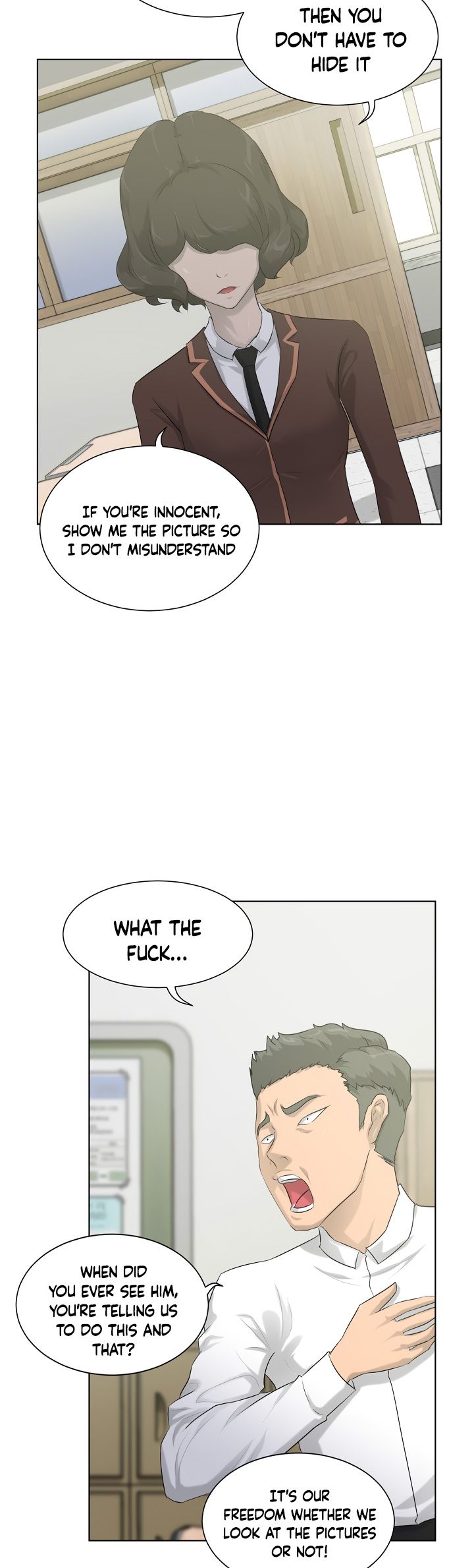 Trigger Chapter 7 - Page 23