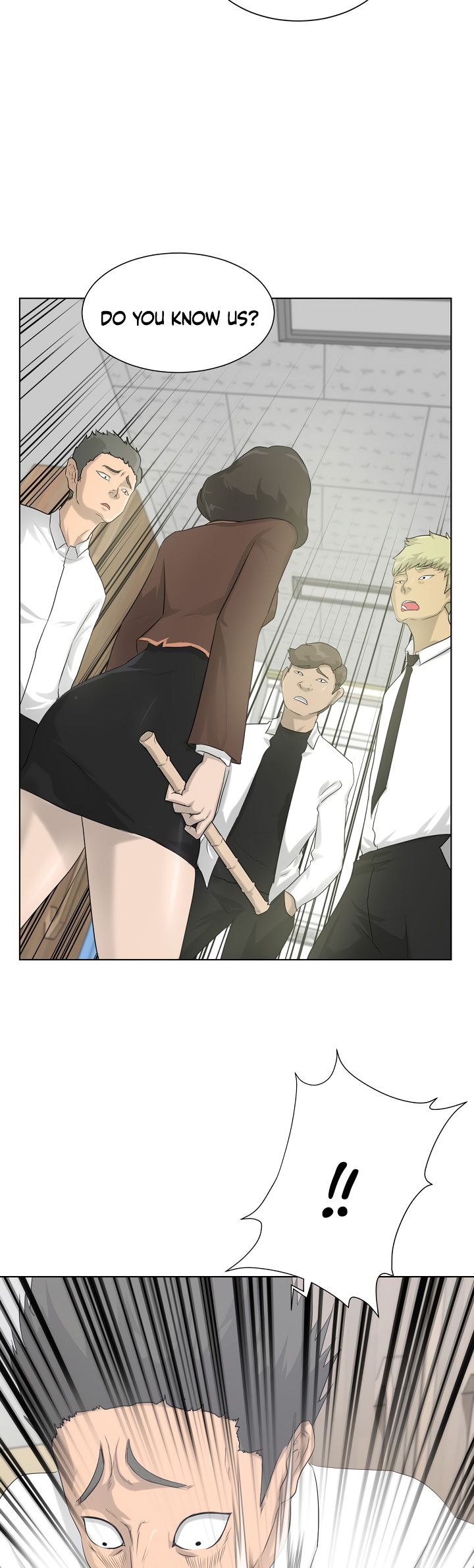 Trigger Chapter 7 - Page 24