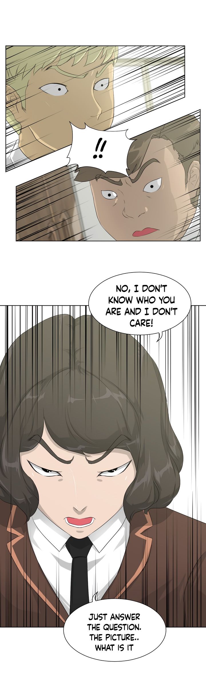 Trigger Chapter 7 - Page 26