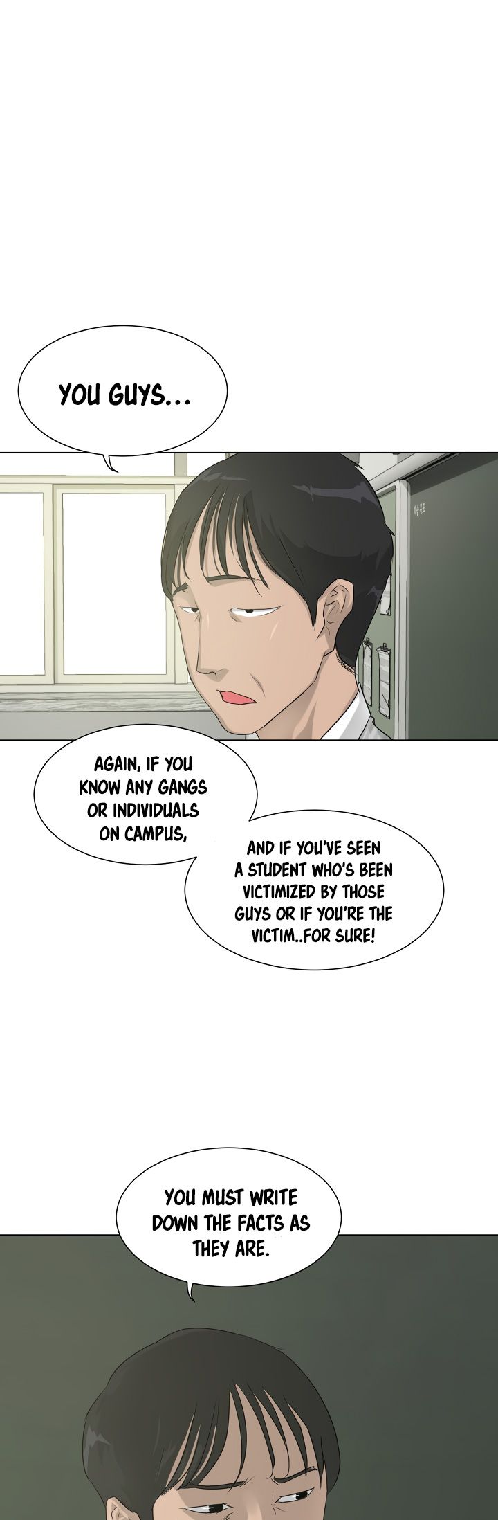 Trigger Chapter 7 - Page 3