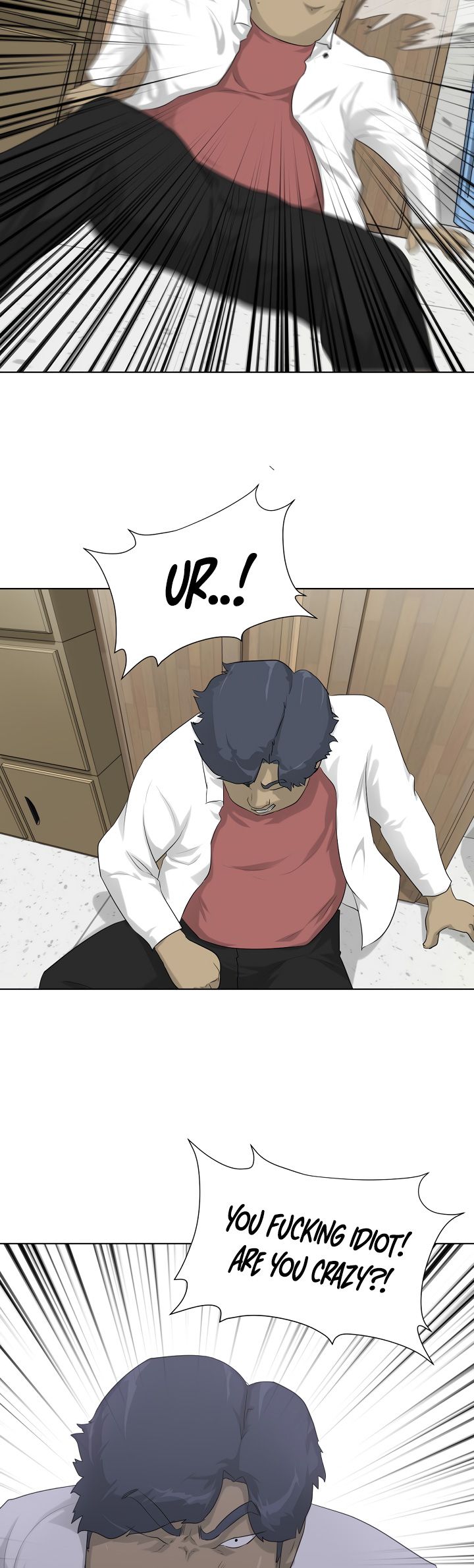 Trigger Chapter 7 - Page 37