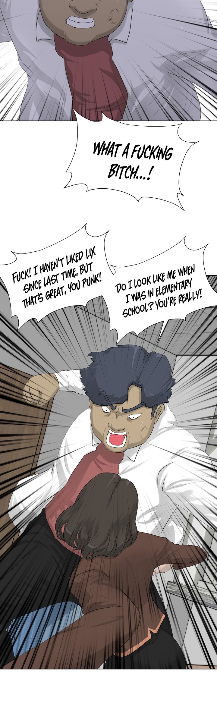 Trigger Chapter 7 - Page 38