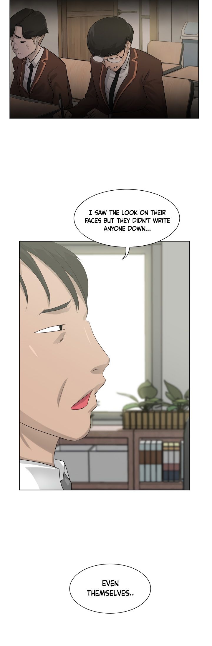 Trigger Chapter 7 - Page 8