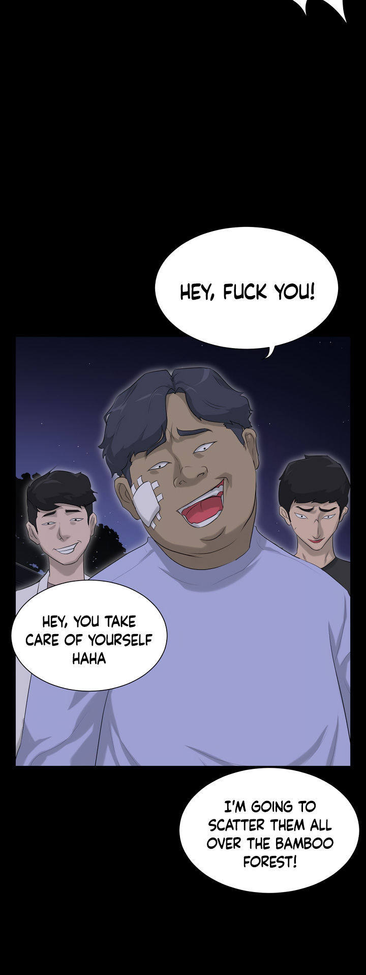 Trigger Chapter 9 - Page 27