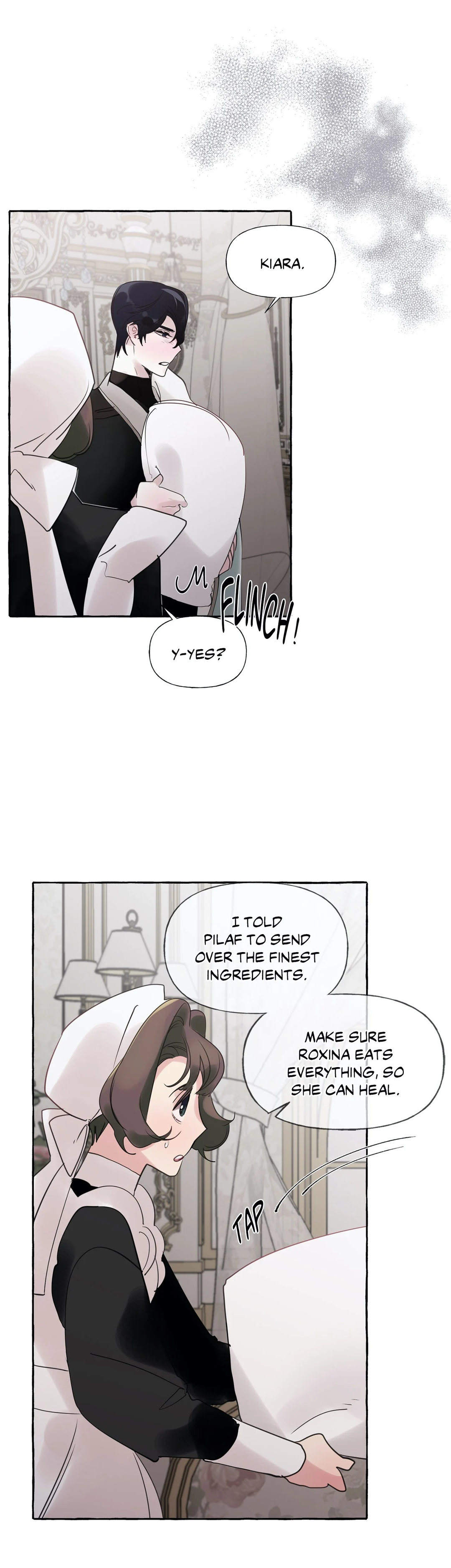 The Duchess’ Lewd Invitation Chapter 30 - Page 29