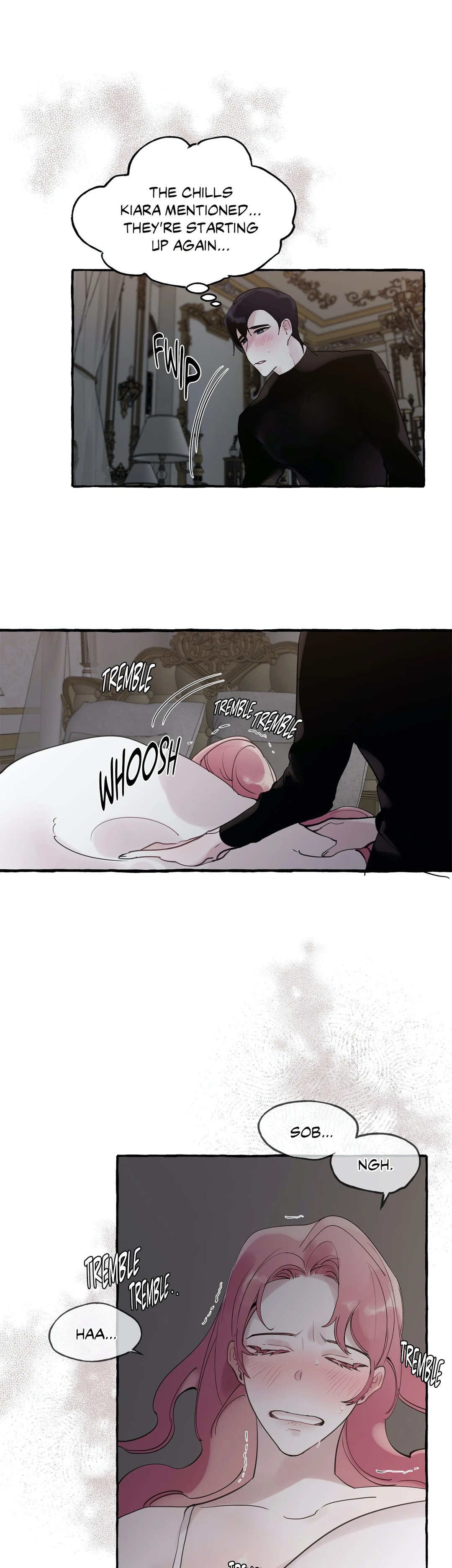 The Duchess’ Lewd Invitation Chapter 32 - Page 9