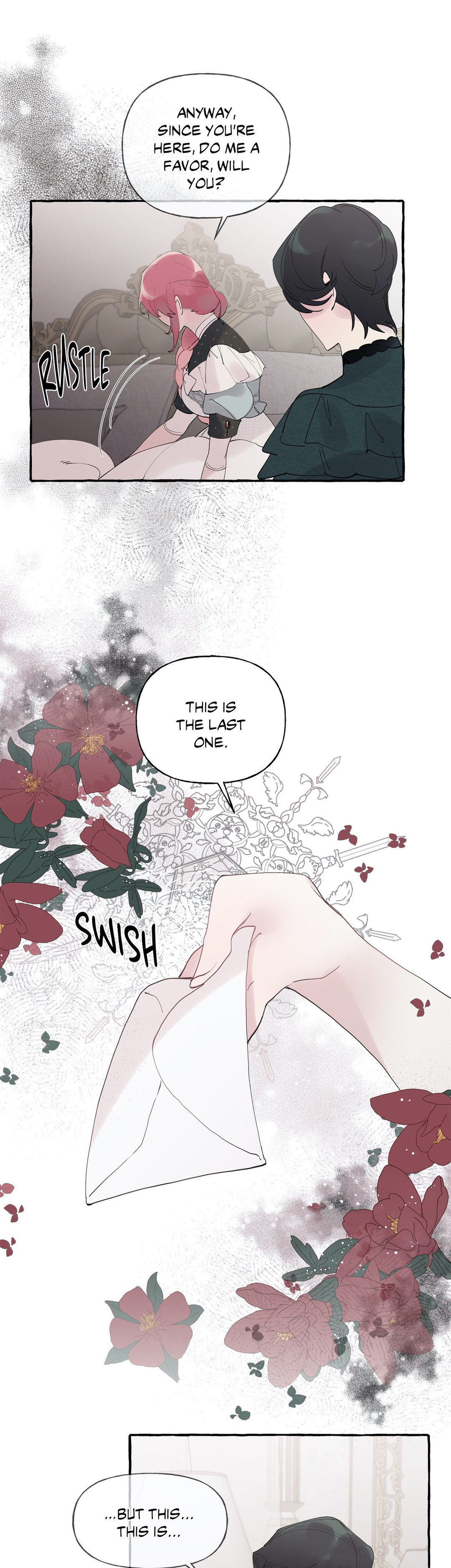 The Duchess’ Lewd Invitation Chapter 36 - Page 21