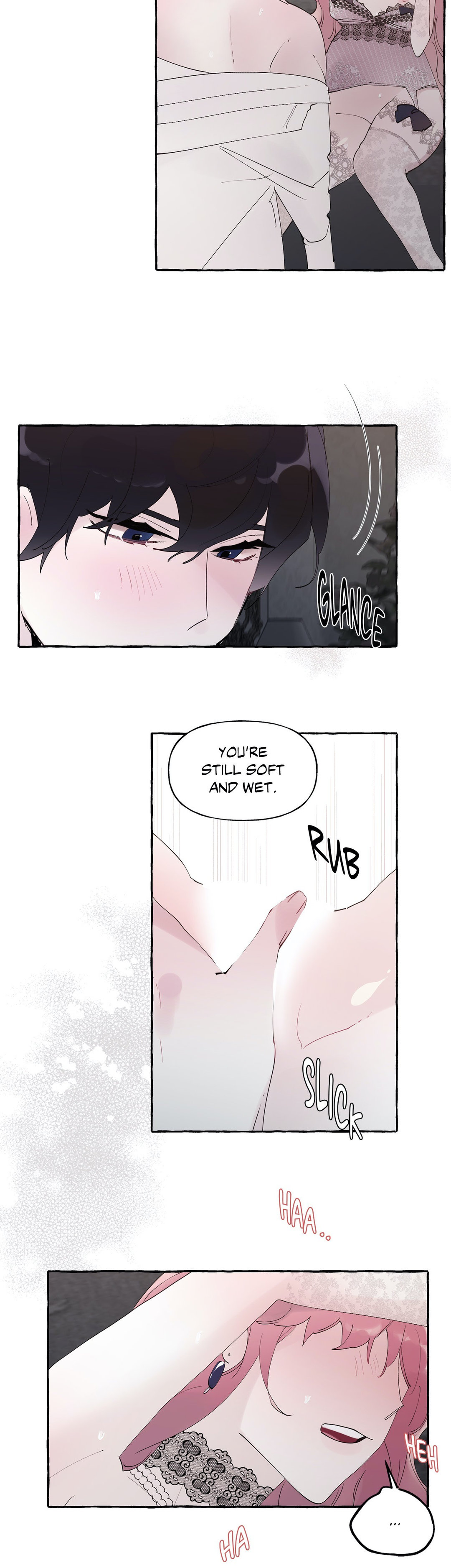 The Duchess’ Lewd Invitation Chapter 41 - Page 14