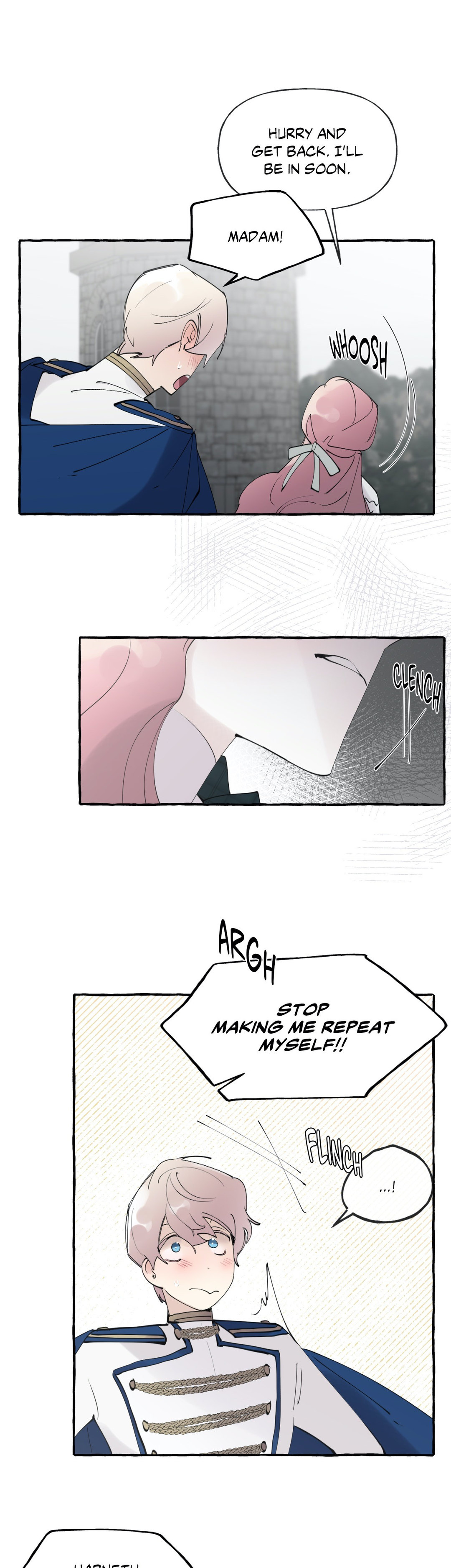 The Duchess’ Lewd Invitation Chapter 46 - Page 17