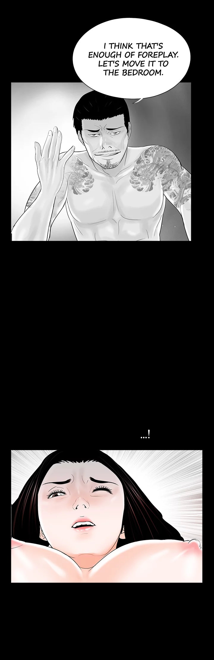 Nightmare Chapter 12 - Page 1