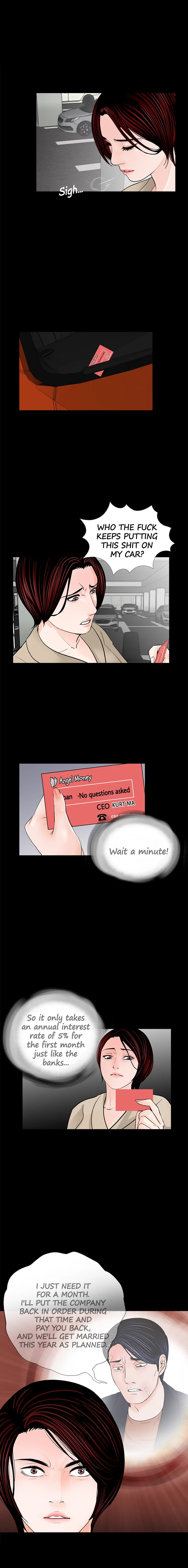 Nightmare Chapter 46 - Page 8