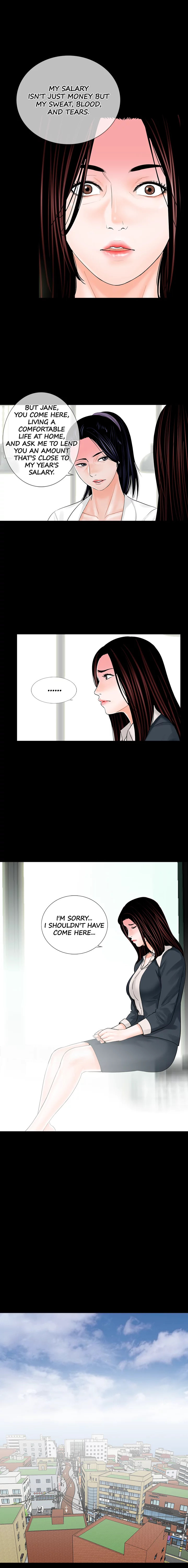 Nightmare Chapter 6 - Page 9