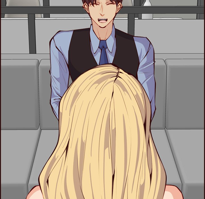 Never Too Late Chapter 120 - Page 20