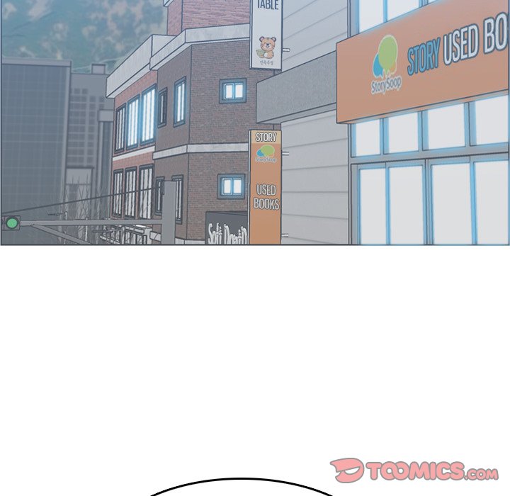 Never Too Late Chapter 33 - Page 114