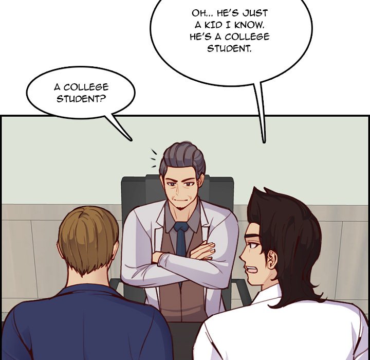 Never Too Late Chapter 45 - Page 22