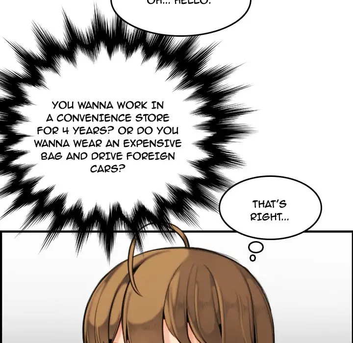 Never Too Late Chapter 5 - Page 84