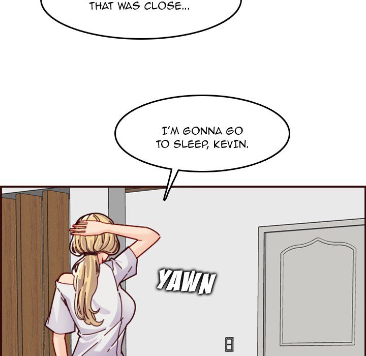 Never Too Late Chapter 72 - Page 56