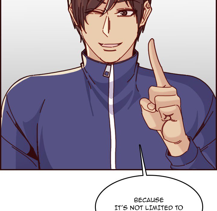 Never Too Late Chapter 75 - Page 91