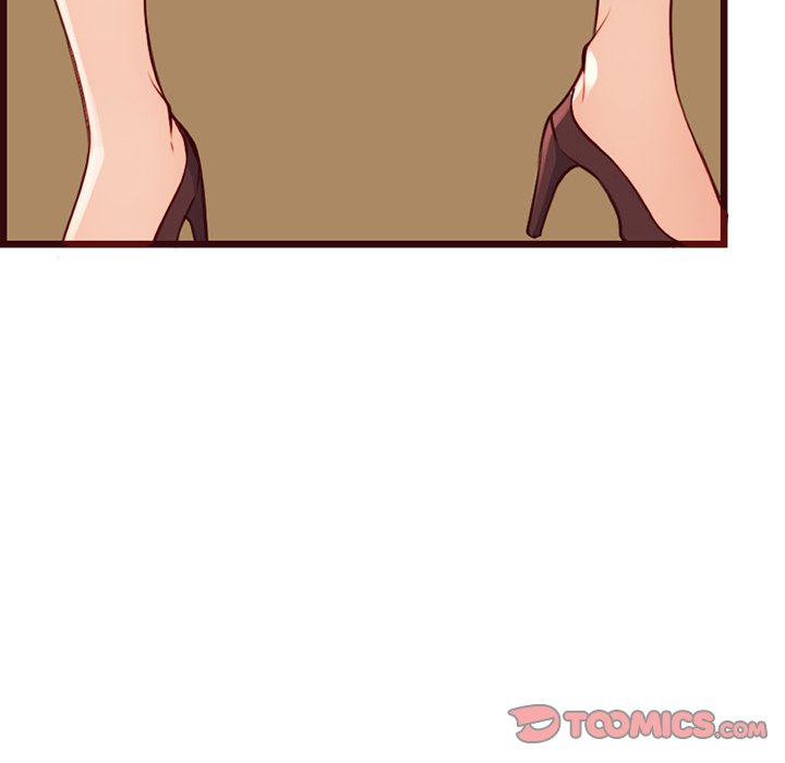 Never Too Late Chapter 80 - Page 14