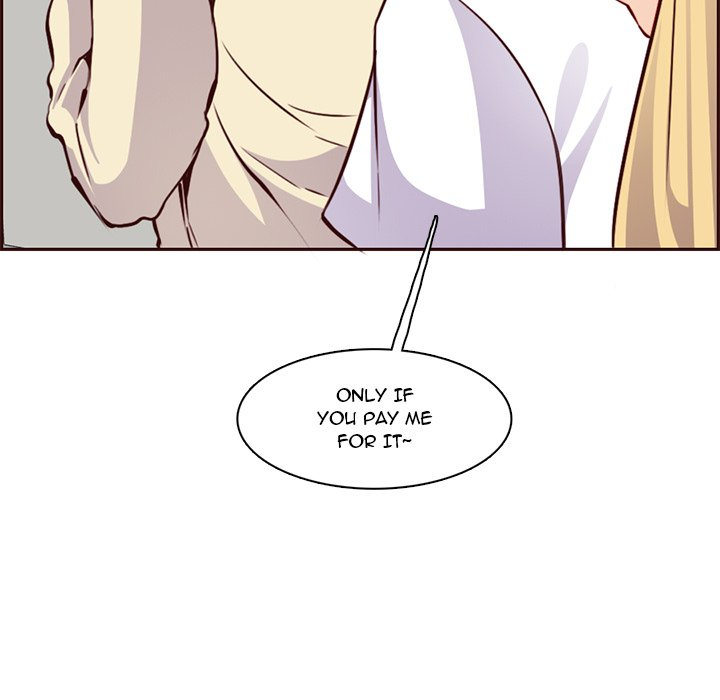 Never Too Late Chapter 83 - Page 21