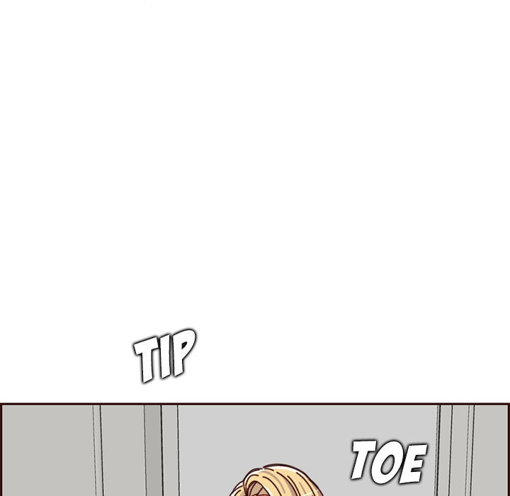 Never Too Late Chapter 83 - Page 25