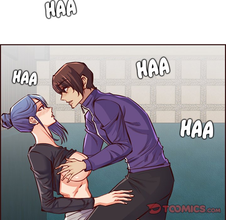 Never Too Late Chapter 87 - Page 117