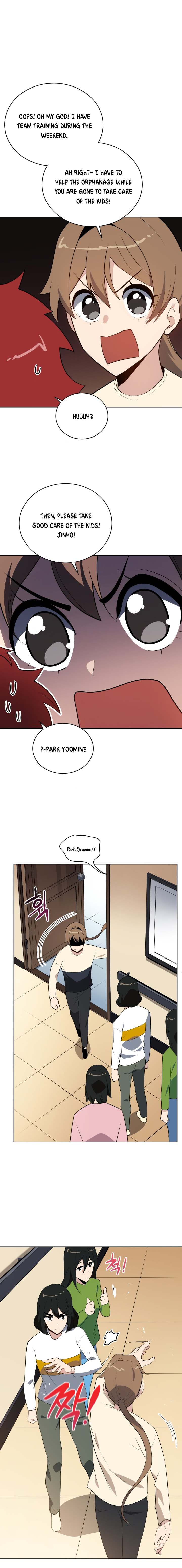 The Descent of the Demonic Master Chapter 100 - Page 10