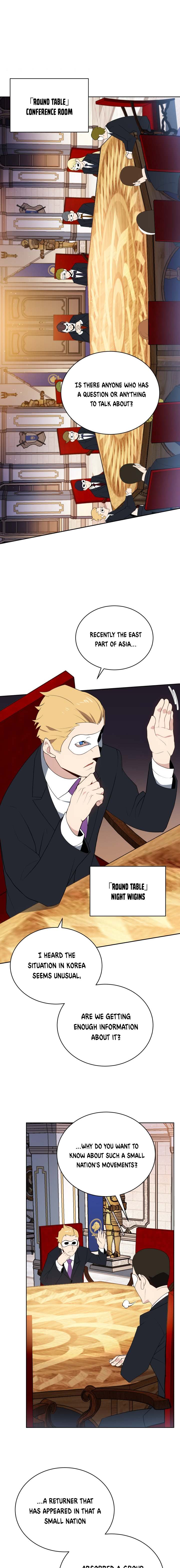 The Descent of the Demonic Master Chapter 100 - Page 14