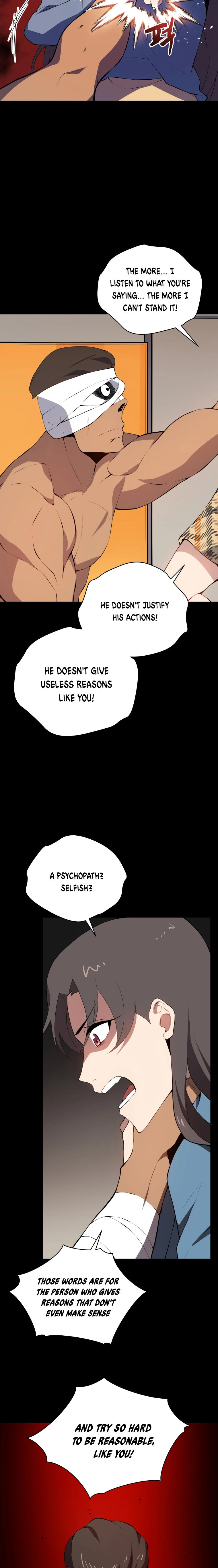 The Descent of the Demonic Master Chapter 103 - Page 11