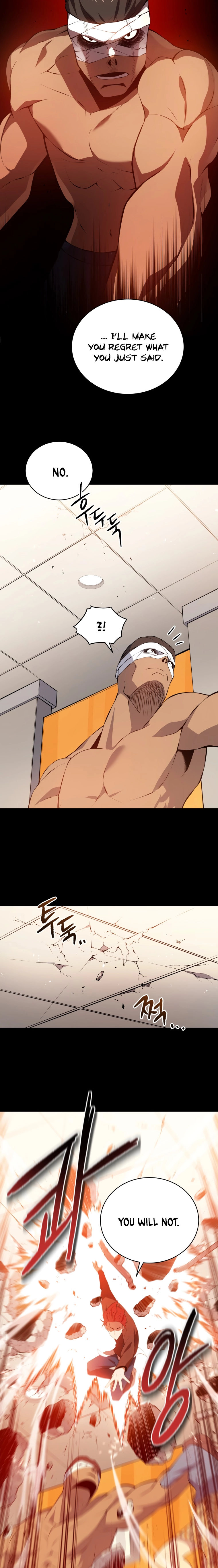 The Descent of the Demonic Master Chapter 103 - Page 12