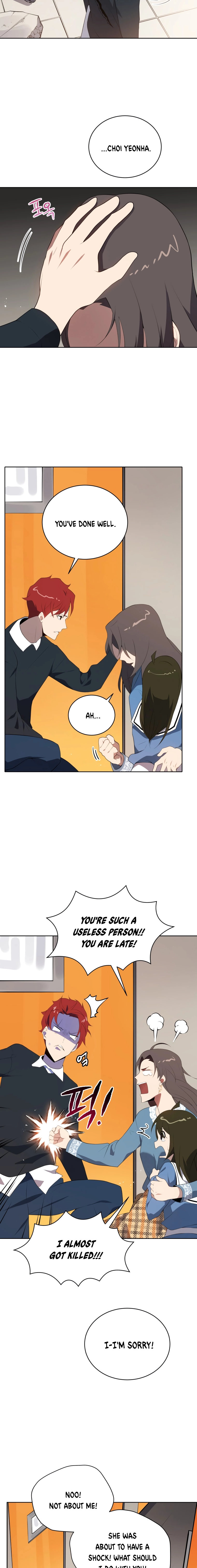 The Descent of the Demonic Master Chapter 103 - Page 15