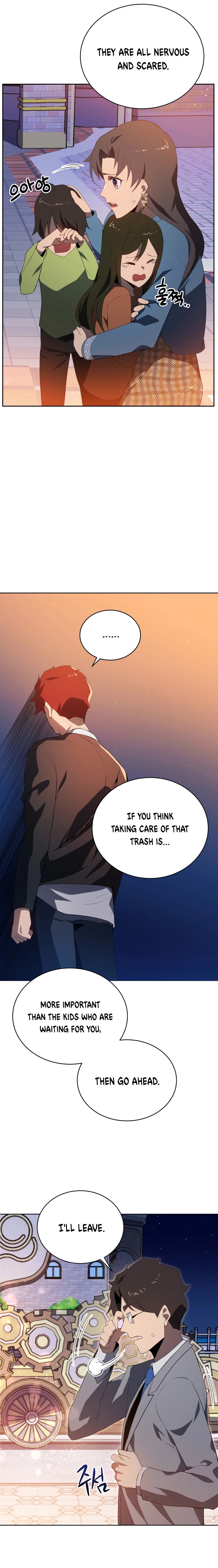 The Descent of the Demonic Master Chapter 103 - Page 20