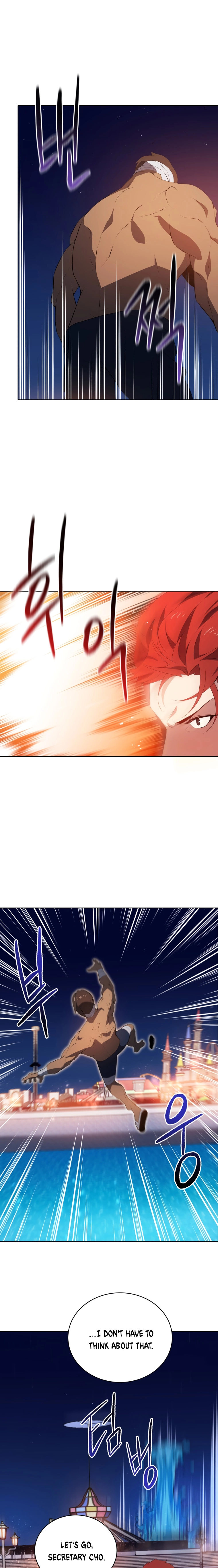 The Descent of the Demonic Master Chapter 103 - Page 21