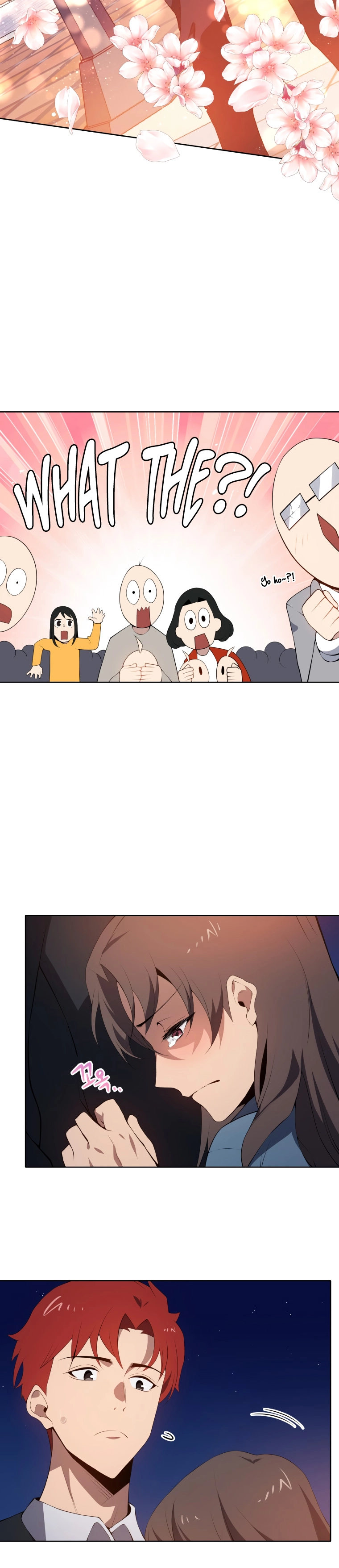 The Descent of the Demonic Master Chapter 103 - Page 24