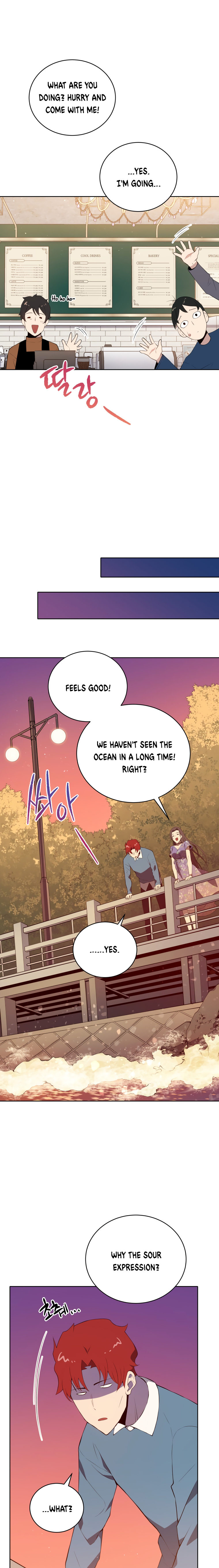 The Descent of the Demonic Master Chapter 104 - Page 14