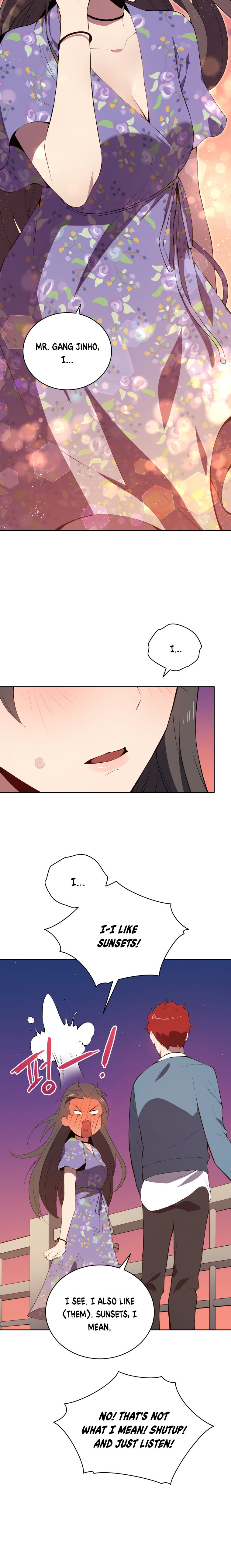 The Descent of the Demonic Master Chapter 104 - Page 19