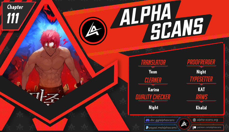 The Descent of the Demonic Master Chapter 111 - Page 1