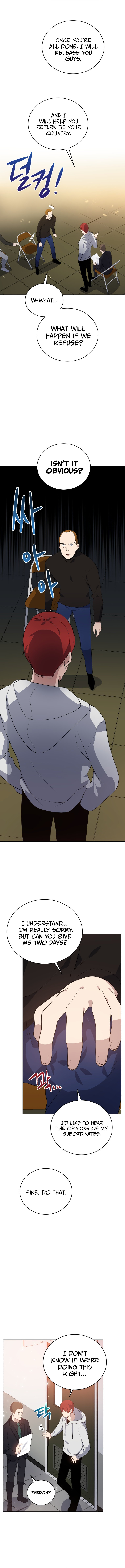 The Descent of the Demonic Master Chapter 111 - Page 12