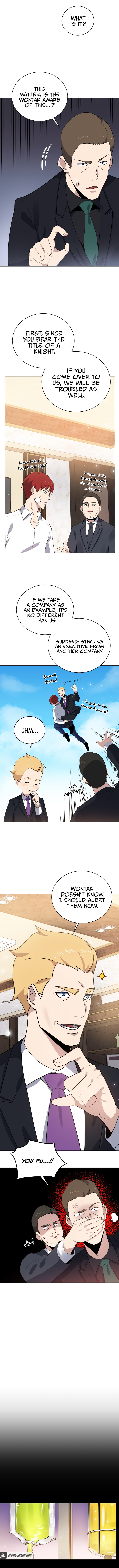 The Descent of the Demonic Master Chapter 115 - Page 11