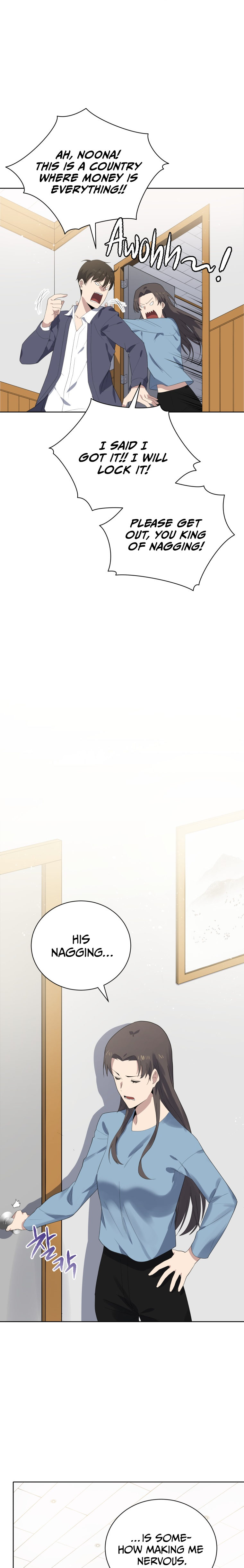 The Descent of the Demonic Master Chapter 123 - Page 20