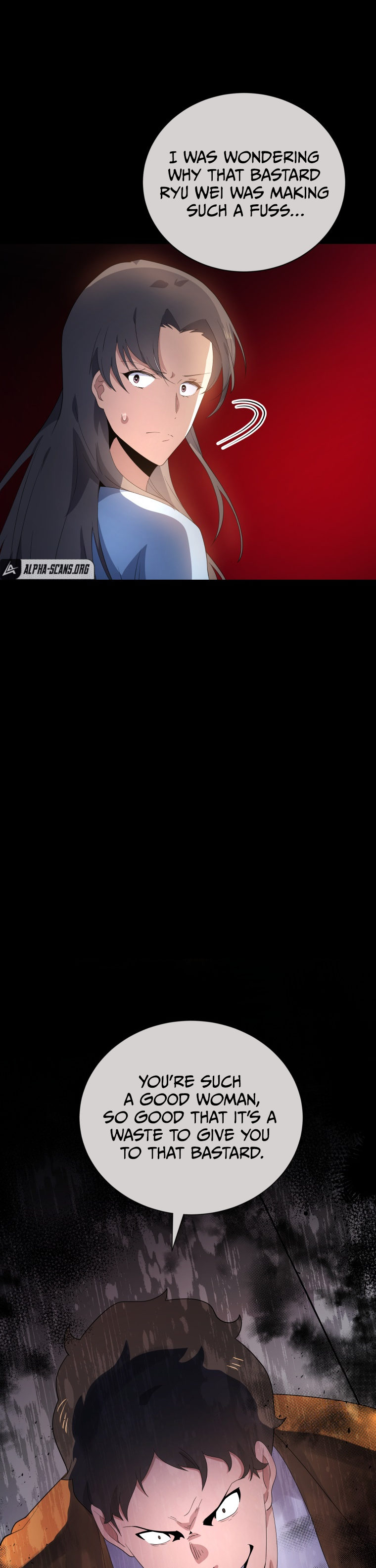 The Descent of the Demonic Master Chapter 123 - Page 24