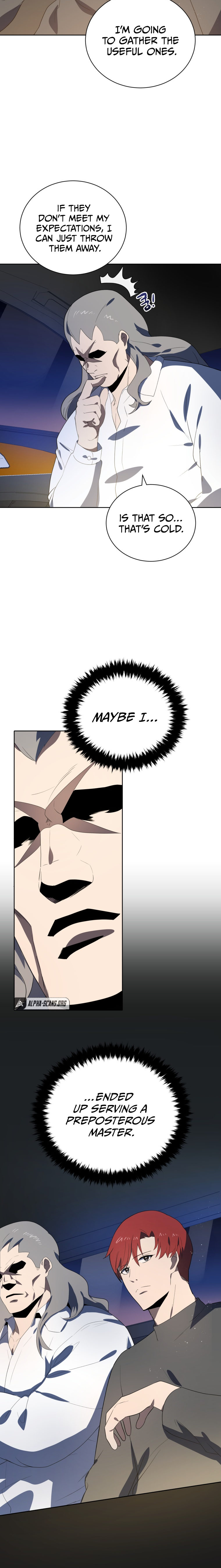 The Descent of the Demonic Master Chapter 123 - Page 5