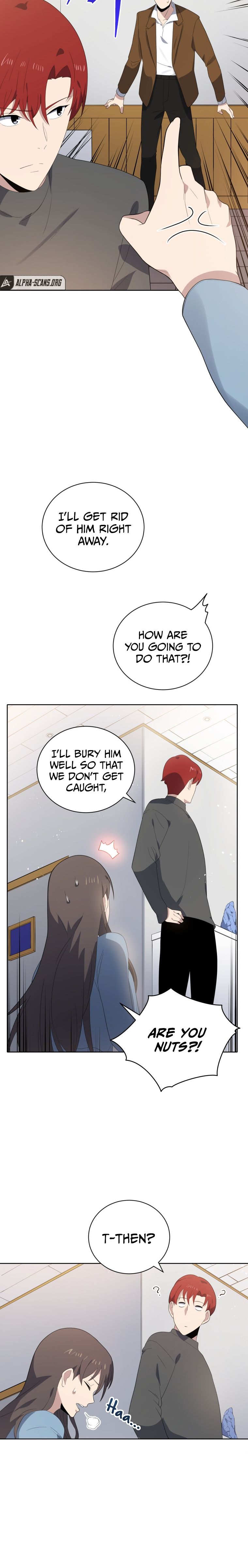 The Descent of the Demonic Master Chapter 124 - Page 15